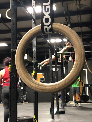 CrossFit SkyFall - Visual