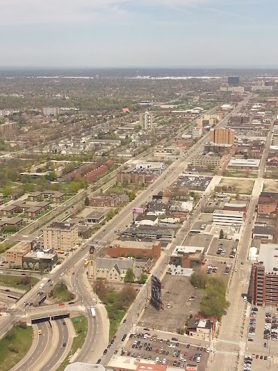 Photos of GM Renaissance Center