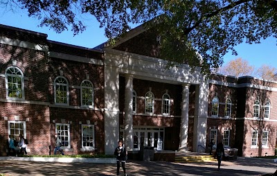 Torreyson Library