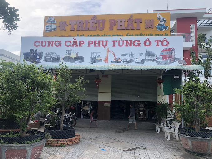 Phụ Tùng ô Tô , Máy Công Trình Triều Phát,Cái Răng, Cần Thơ