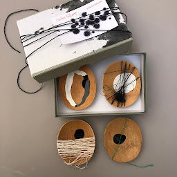 Photo n°2 de Atelier Julie Quer à Douarnenez (Artiste)