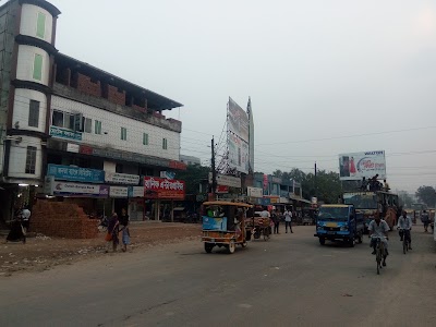 Photos of Khajura Bus Stand