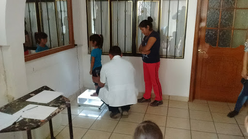 Centro De Rehabilitación De Tacoaleche PEIDA UAZ
