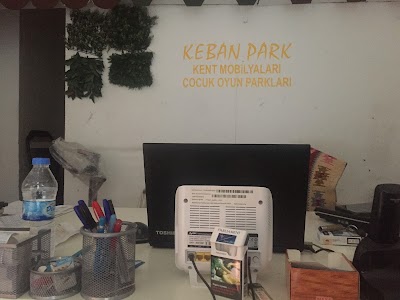 Keban Çocuk Oyun Parkları