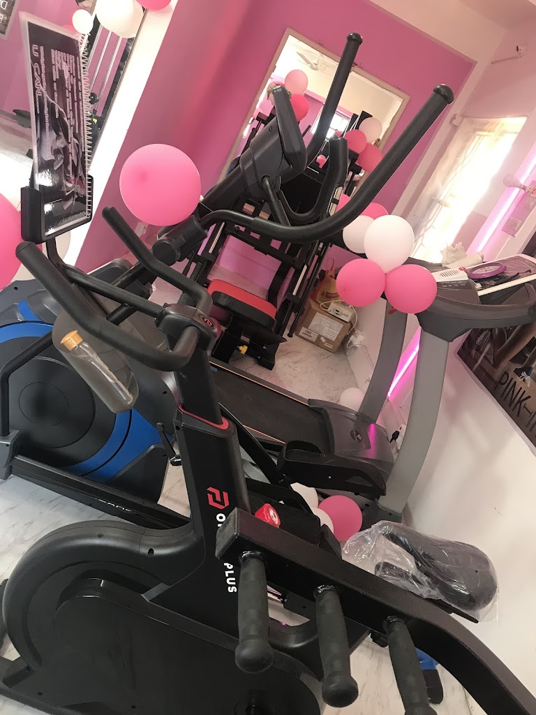 Pink Iron Fitness