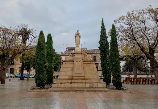 Plaza 1 de Mayo