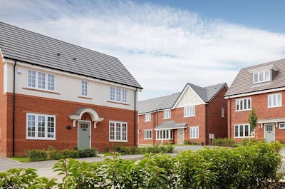 Outwood Meadows - Bloor Homes, Burton upon Trent