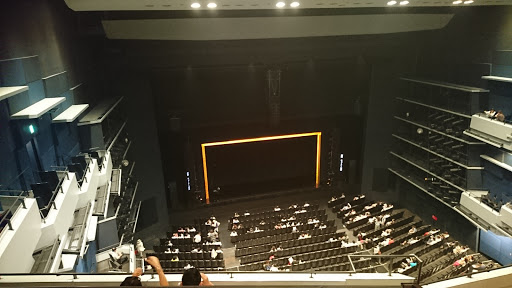 Tokyu Theatre Orb Shibuya Destimap Destinations On Map