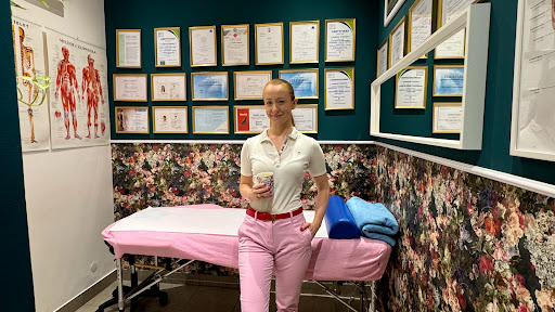 Kobido Up-Fizjo Ruda, mgr Joanna Biernat-Marczuk