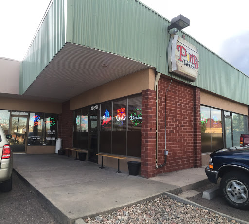 Pints Tavern - Visual