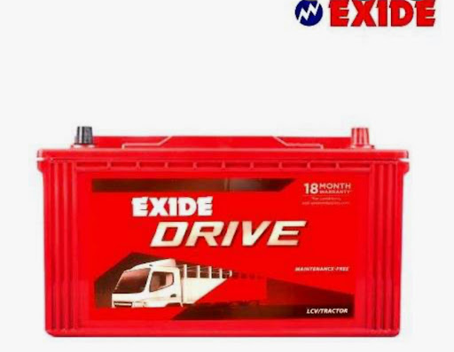 Truck battery  post image