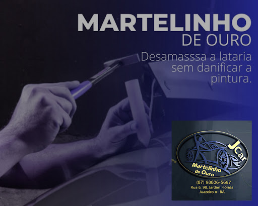 JCar - Martelinho de Ouro em Juazeiro/BA