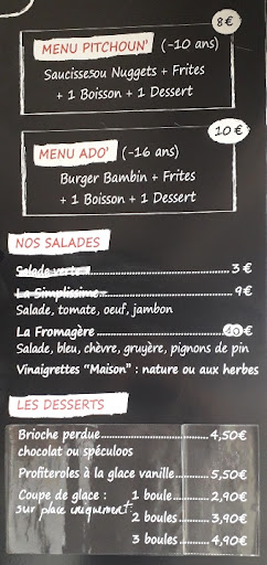 Photo 4 - La Maison du Burger