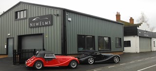 Tim Ayres & New Elms Morgan Workshop