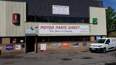 Motor Parts Direct, Colchester