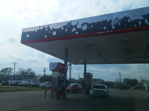 Texaco Groesbeck - Thumbnail