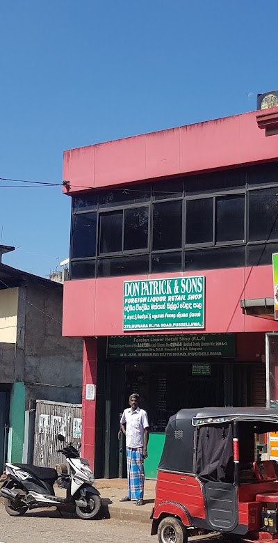 Photos of Don Patrick & Sons