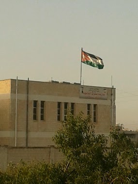 Bushra Secondary School for Girls, Author: Ahmad Jaradat