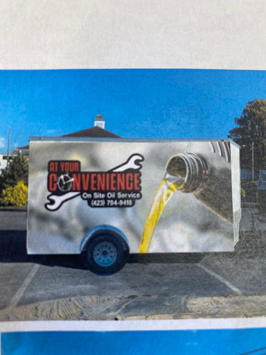 At Your Convenience On-Site Oil Change - Thumbnail