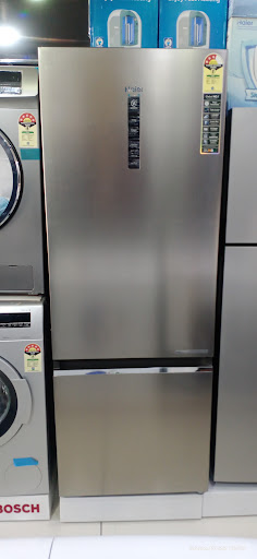 DIWALI celebration offer Rs.6600 instant cashback on Haier 355L BMR Refrigerator till Diwali post image