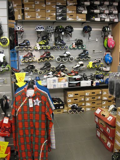 Brun Sport - Thumbnail