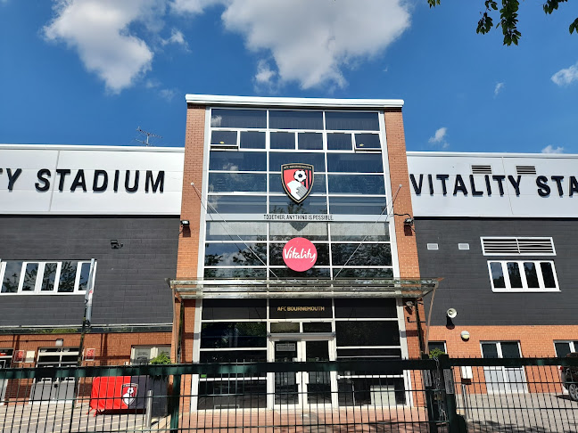 Comentarii opinii despre Vitality Stadium