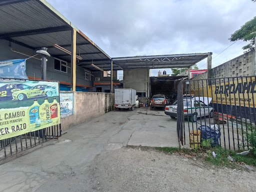 Taller Mecánico Razo