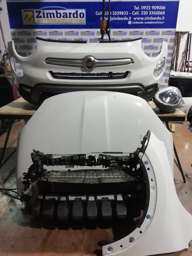 Zimbardo Autodemolizioni - Thumbnail