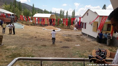 Tavşanlı Köyü Cemevi Hafik Sivas