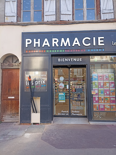 Pharmacie Sorbette - Thumbnail