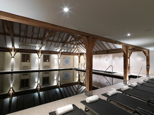 Sequoia Spa at The Grove