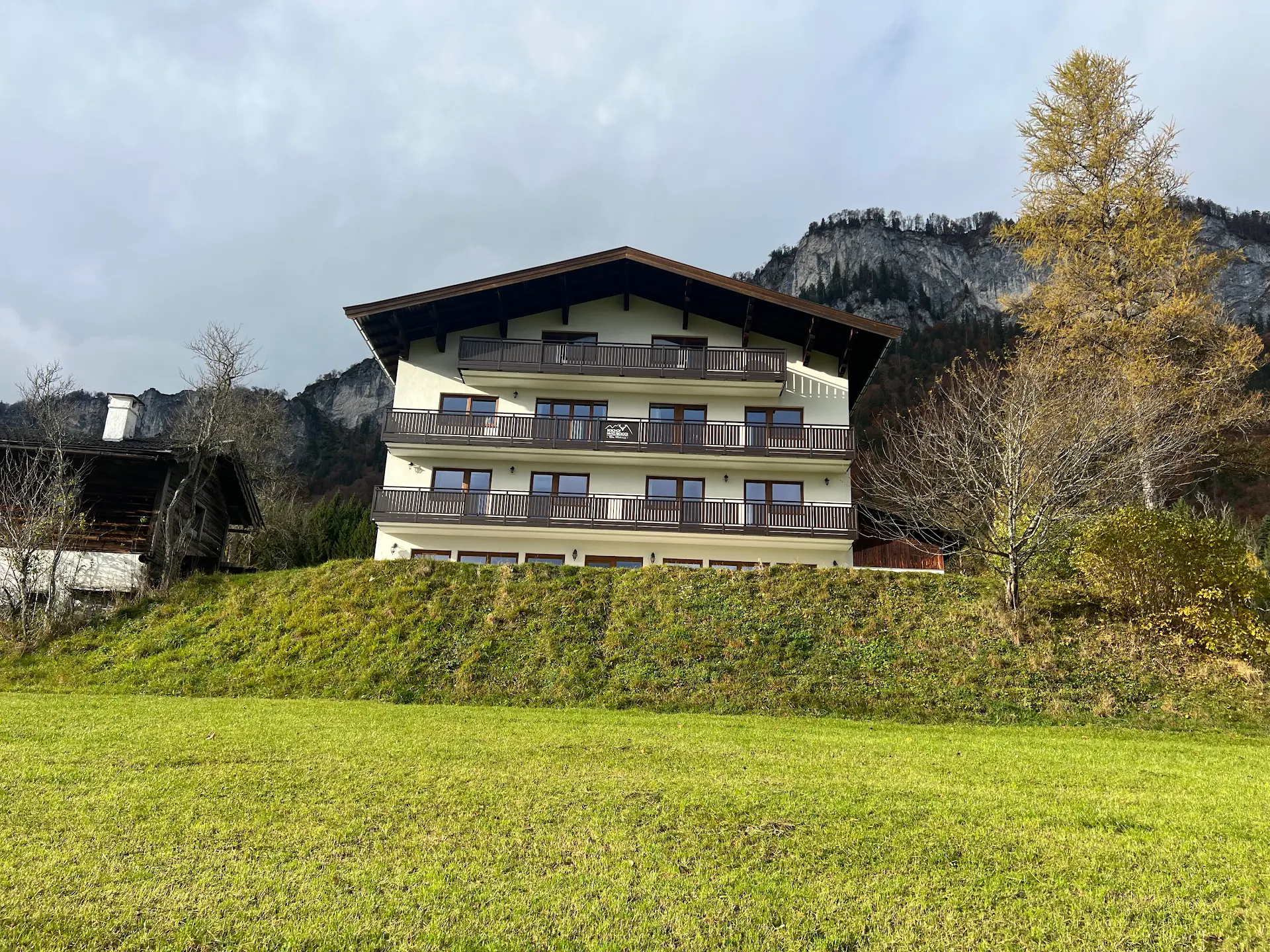 Berghof Haselsberger