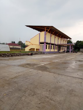 STADION Mini Kec. Cikupa Kab. Tangerang, Author: agus widodo