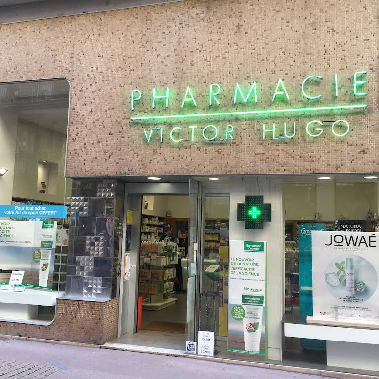Pharmacie Victor Hugo - Lyon 2 - Pharmacie Veyrat à Lyon