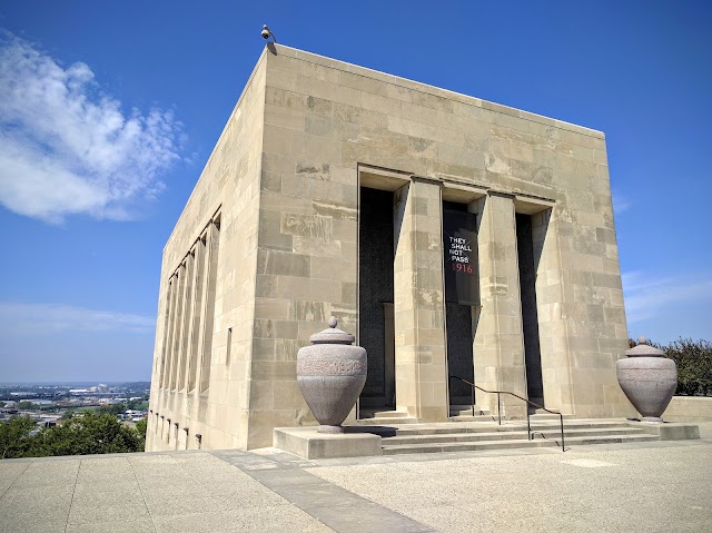 National World War I Museum and Memorial