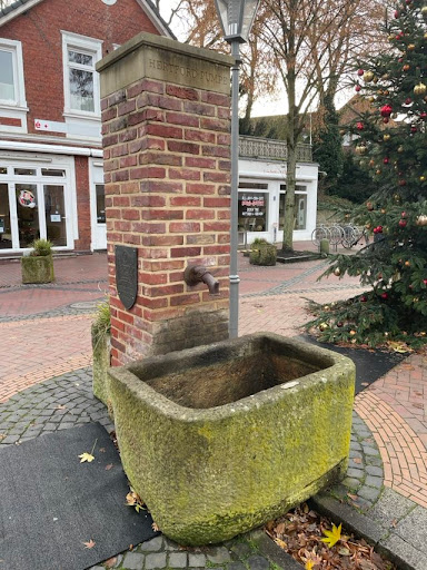 Hertford Brunnen