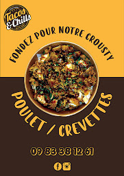 Photo n°48 de TACOS & CHILLS à Bordeaux (Restaurant)