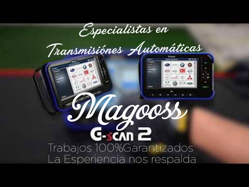 Servicio Automotriz Oscar Magoss