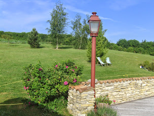 Photo n°12 de Le Patio du Brouillon à Lahaymeix (Chambre d'hôtes)