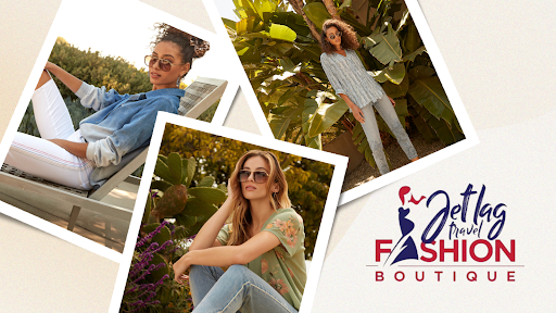 Jet-lag Travel Fashion Boutique - Thumbnail