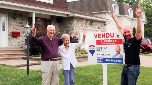 Christian Dubé - Courtier immobilier RE/MAX Brossard