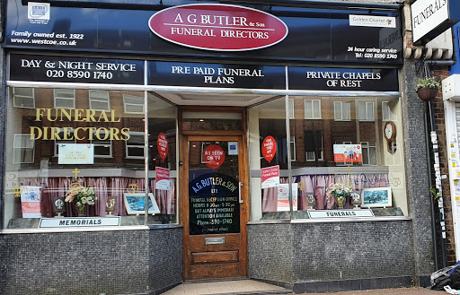 A G Butler & Son