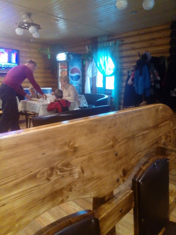 Кафе калифорния нижний новгород