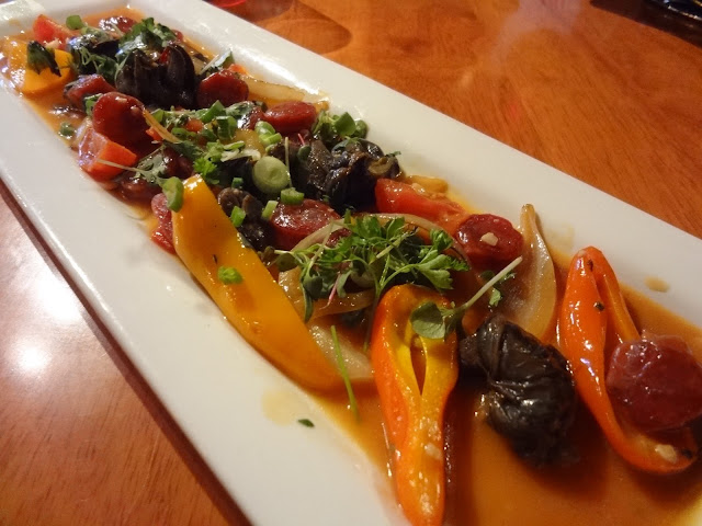 sanctuary restaurant by null