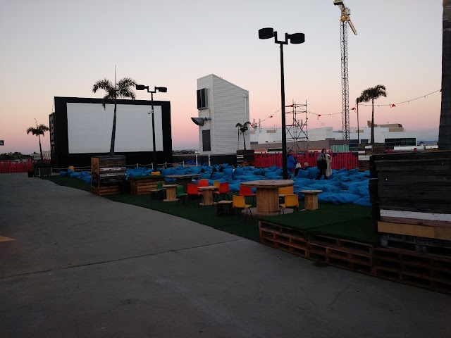 Rooftop Movies