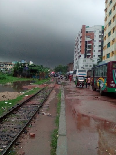 Photos of Chashara Zia Hall Bus Stop