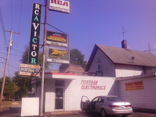 Portage Electronics - Visual