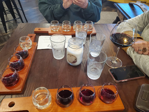 Wine Not? - Visual