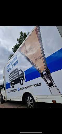 Andys man with a van - Thumbnail