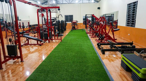 Hải Đức Gym - Phòng Tập Gym Sơn La